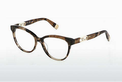 Óculos de design Furla VFU634 0710