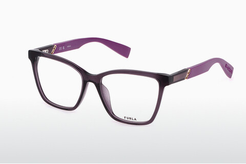 Óculos de design Furla VFU668 09PW