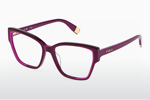 Óculos de design Furla VFU718 09MA