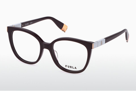 Óculos de design Furla VFU720 01CK