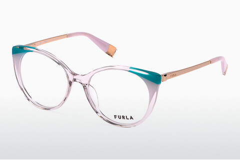 Óculos de design Furla VFU722V 06PP