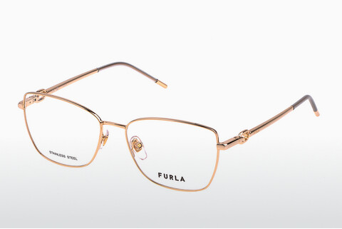 Óculos de design Furla VFU728 0300
