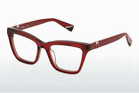 Óculos de design Furla VFU763 0D60