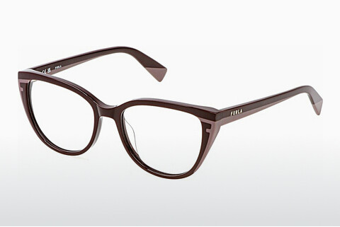 Óculos de design Furla VFU765 06YW