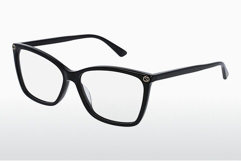Óculos de design Gucci GG0025O 001