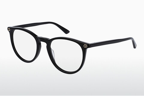 Óculos de design Gucci GG0027O 001