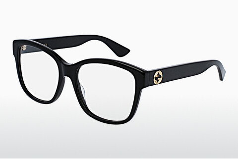 Óculos de design Gucci GG0038O 001