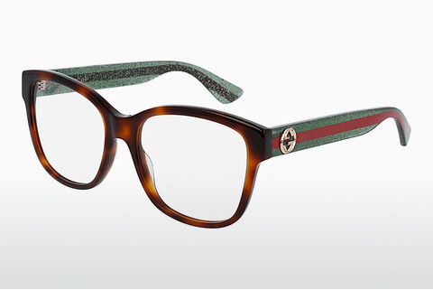 Óculos de design Gucci GG0038ON 002