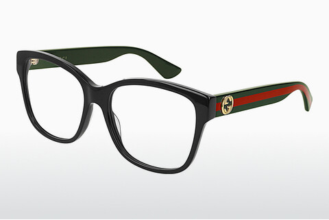 Óculos de design Gucci GG0038ON 011