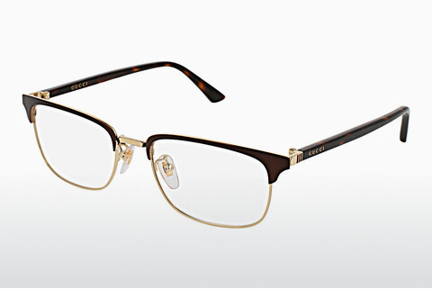 Óculos de design Gucci GG0131O 002