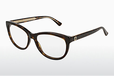 Óculos de design Gucci GG0310O 002