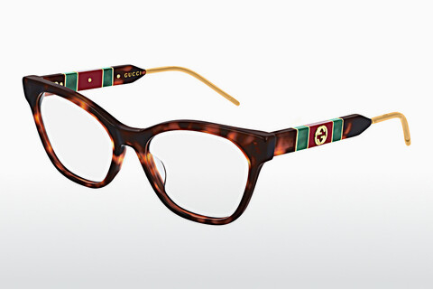 Óculos de design Gucci GG0600O 002