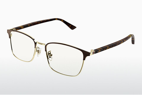 Óculos de design Gucci GG1124OA 002