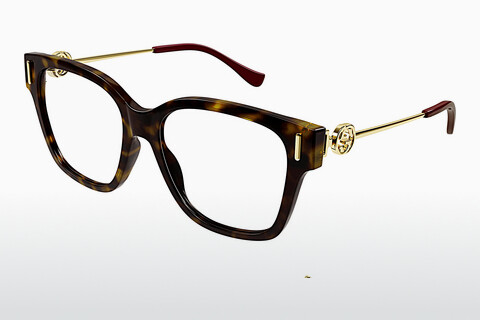 Óculos de design Gucci GG1204O 002