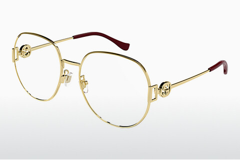 Óculos de design Gucci GG1208O 001