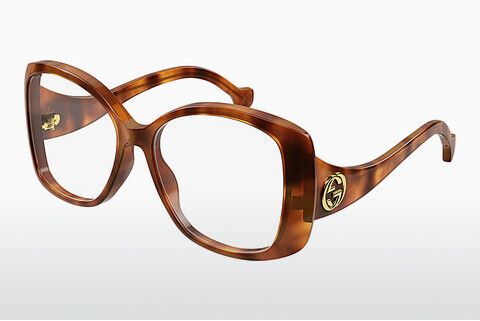Óculos de design Gucci GG1236OA 002