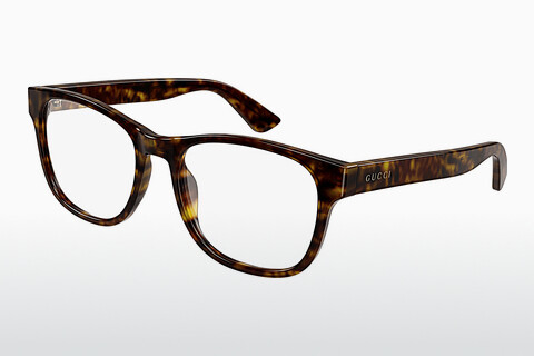 Óculos de design Gucci GG1344O 002