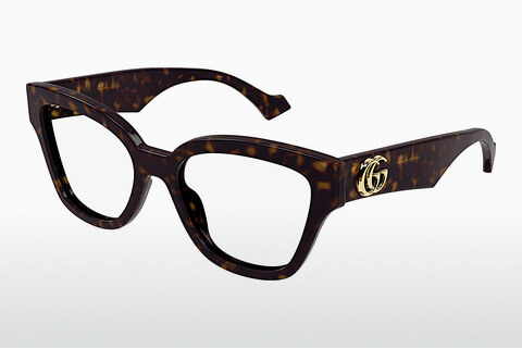 Óculos de design Gucci GG1424O 002