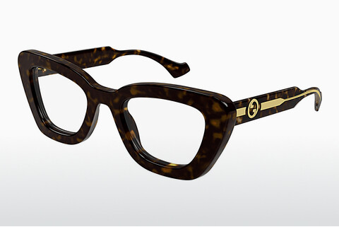 Óculos de design Gucci GG1555O 002