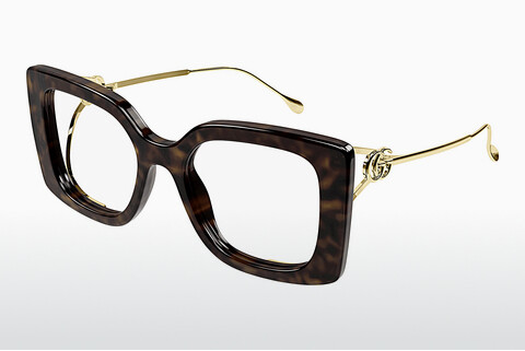 Óculos de design Gucci GG1567O 002