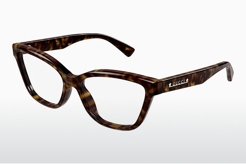 Óculos de design Gucci GG1589O 002