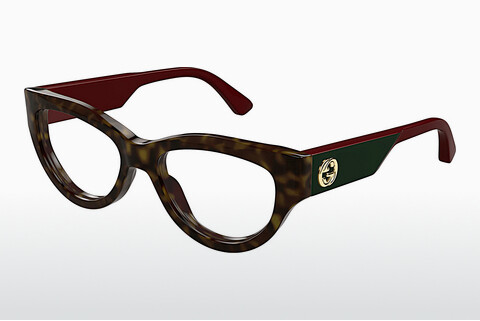 Óculos de design Gucci GG1665O 002