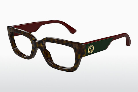 Óculos de design Gucci GG1666O 002