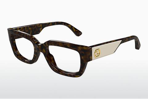 Óculos de design Gucci GG1666O 003