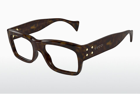 Óculos de design Gucci GG1707O 002