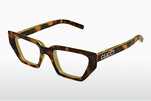 Óculos de design Gucci GG1720O 002