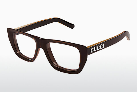 Óculos de design Gucci GG1724O 002