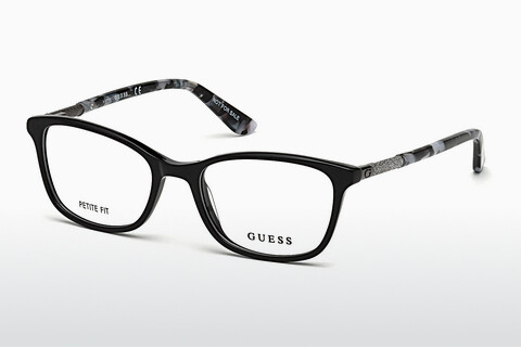 Óculos de design Guess GU2658 001