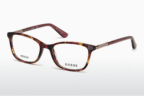 Óculos de design Guess GU2658 071
