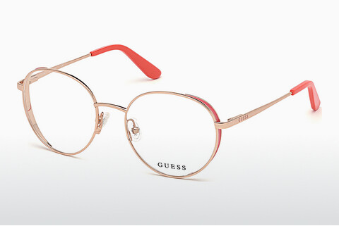 Óculos de design Guess GU2700 028