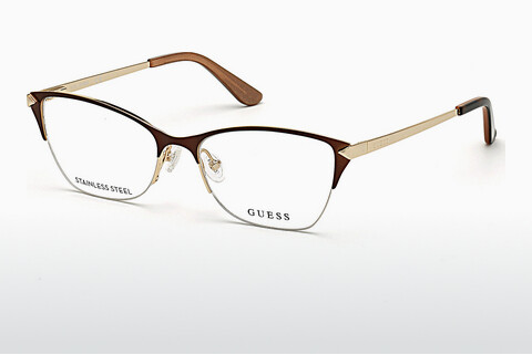 Óculos de design Guess GU2777 049