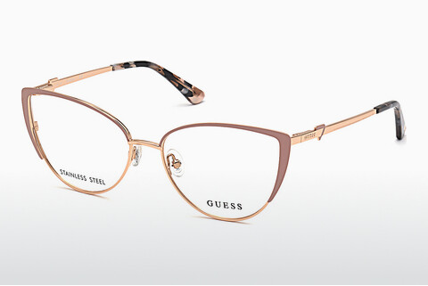 Óculos de design Guess GU2813 058
