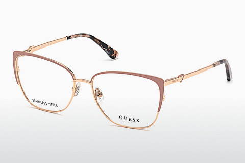 Óculos de design Guess GU2814 058