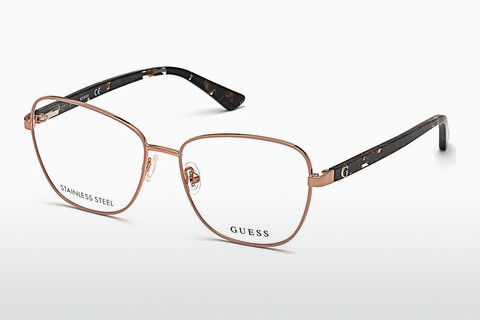 Óculos de design Guess GU2815 057