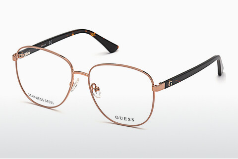 Óculos de design Guess GU2816 057