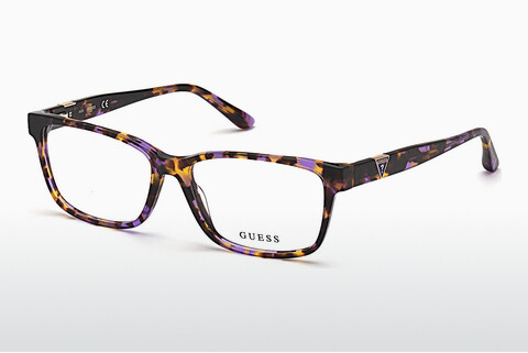 Óculos de design Guess GU2848 083