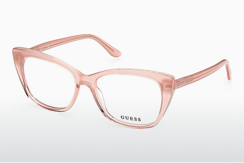 Óculos de design Guess GU2852 059