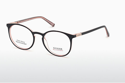 Óculos de design Guess GU3045 001