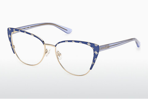 Óculos de design Guess GU50121 092