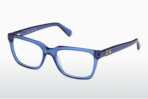 Óculos de design Guess GU50132 090
