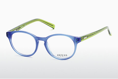 Óculos de design Guess GU9160 091