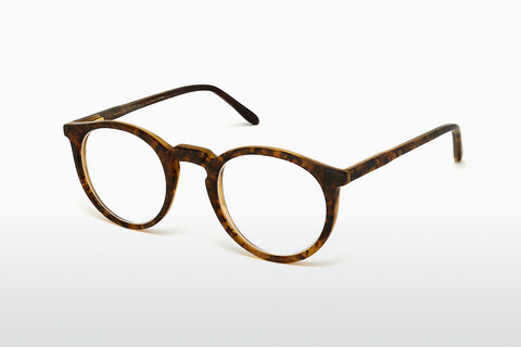 Óculos de design Hoffmann Natural Eyewear H 2182-2OZ SPH07 matt