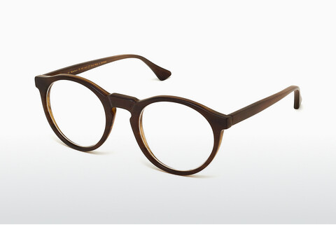 Óculos de design Hoffmann Natural Eyewear H 791 H40 matt