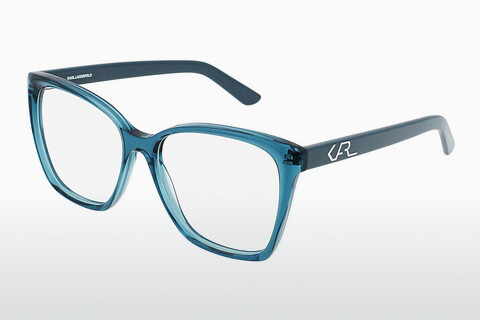 Óculos de design Karl Lagerfeld KL6050 425