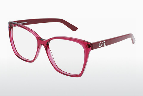 Óculos de design Karl Lagerfeld KL6050 611