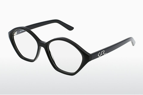 Óculos de design Karl Lagerfeld KL6051 001
